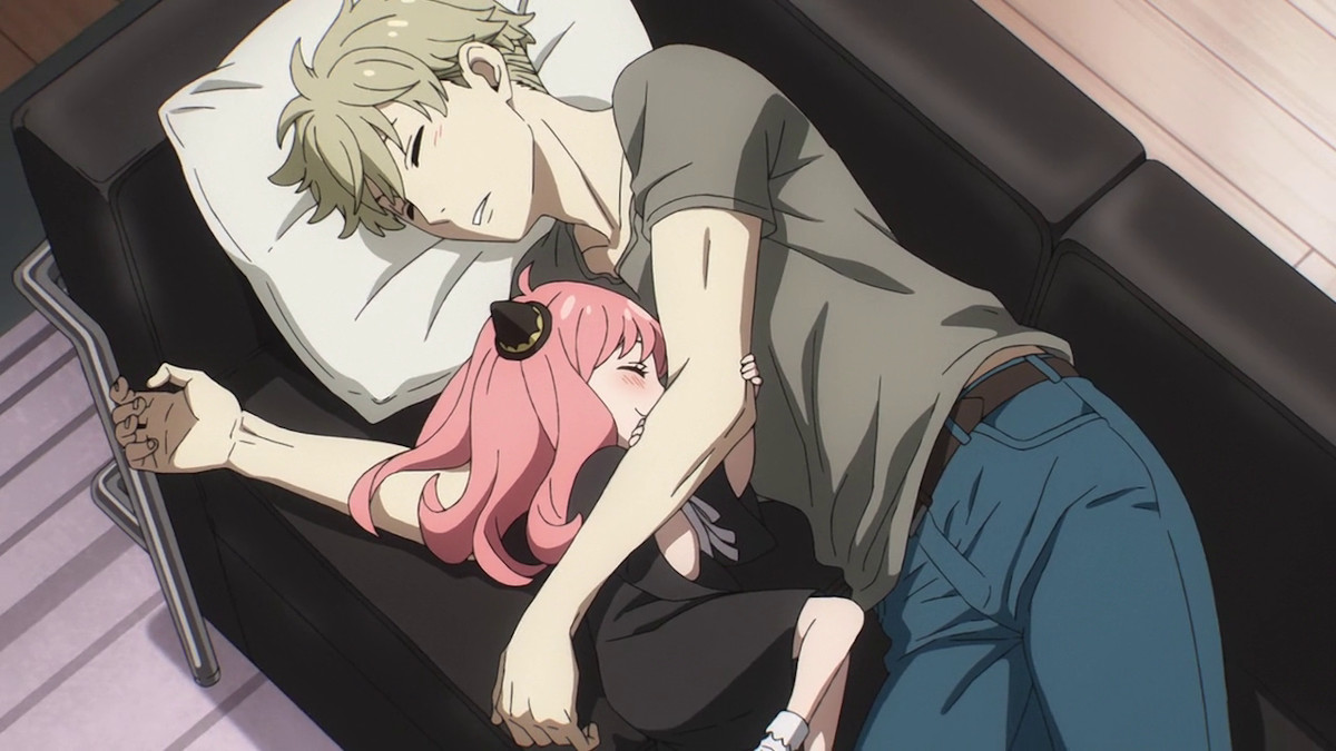 Spy x Family animeclick Spy x Family animeclick
